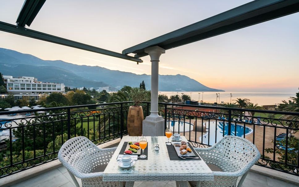 Balkon Foto