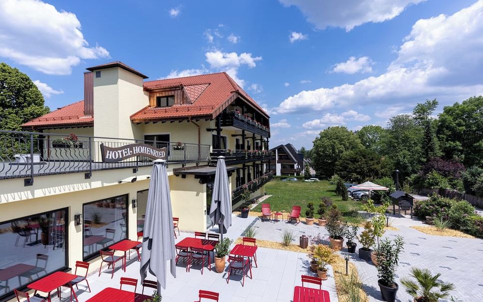 Balkon Foto
