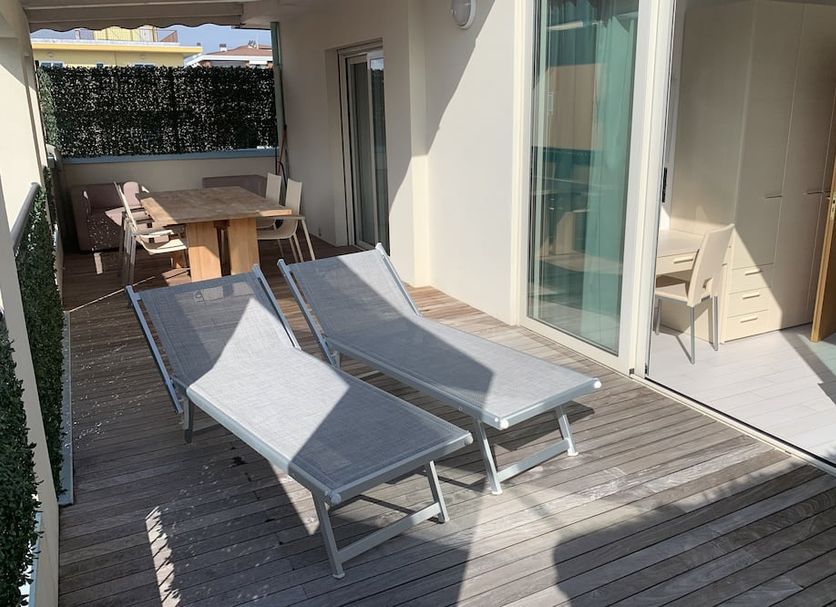 Balkon Foto