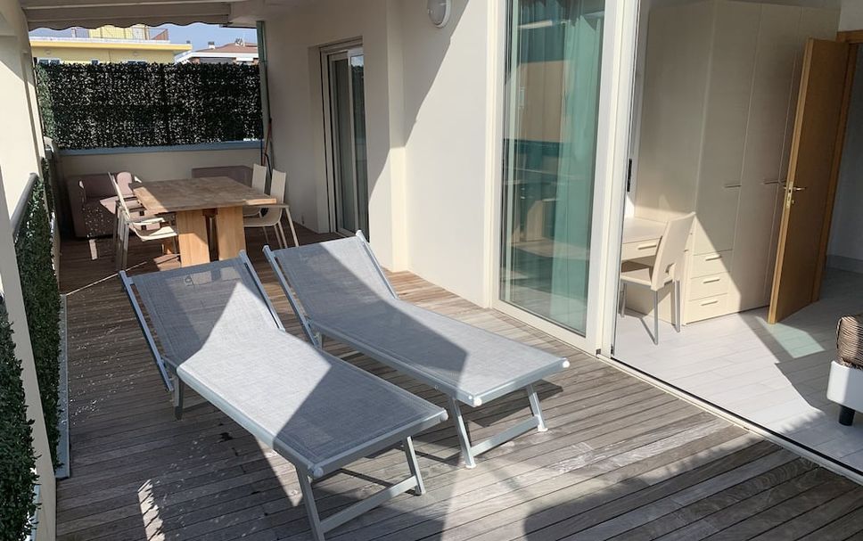 Balkon Foto