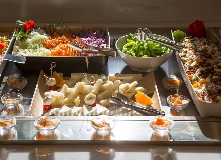 Buffet Foto