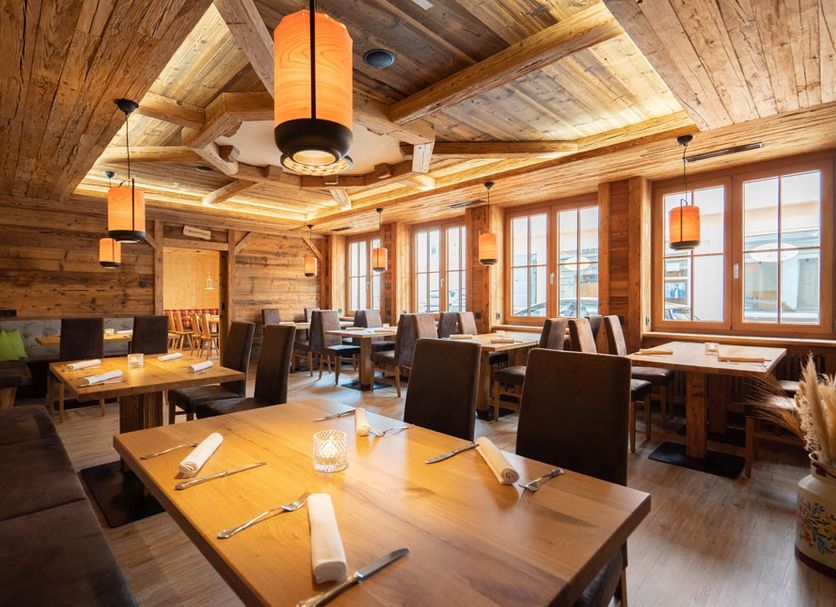 Restaurant Foto