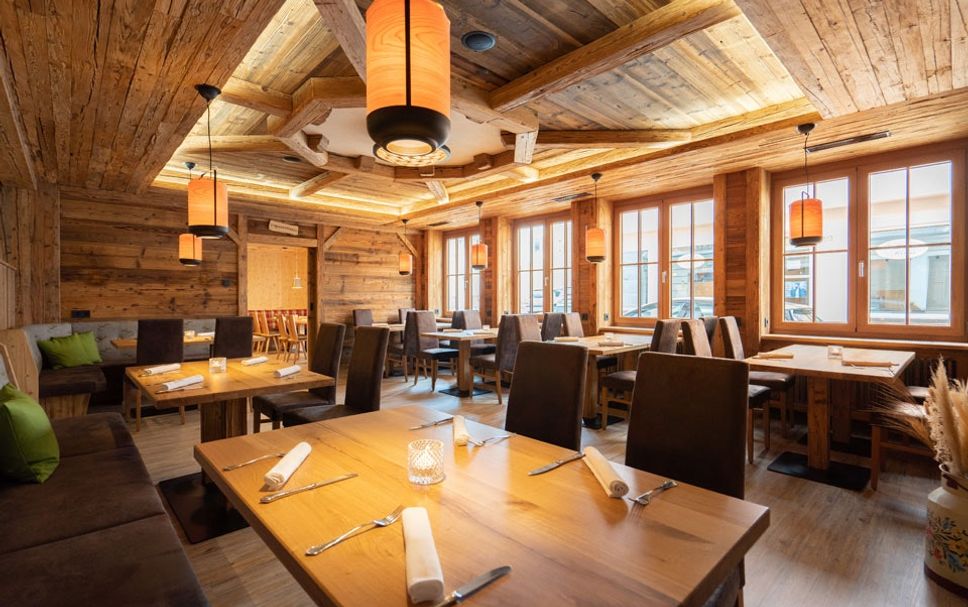 Restaurant Foto