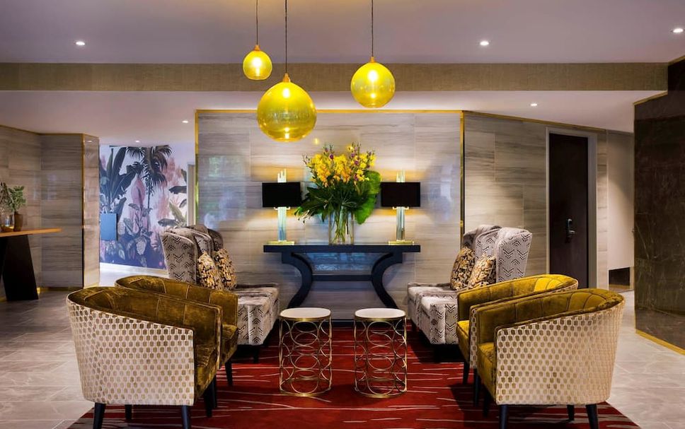 Lounge Foto