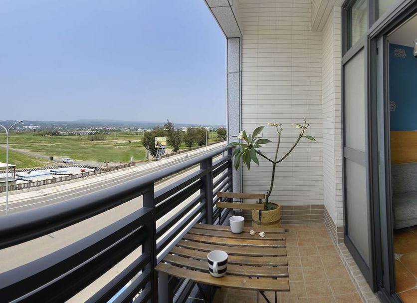 Balkon Foto