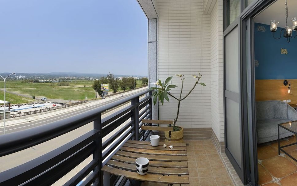 Balkon Foto