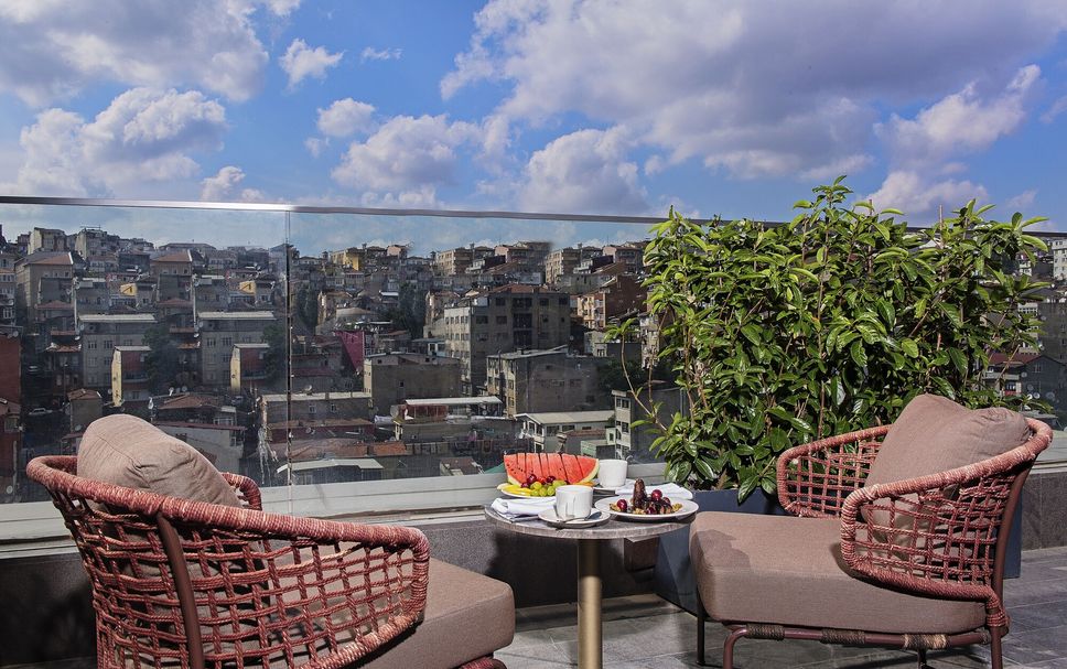 Balkon Foto