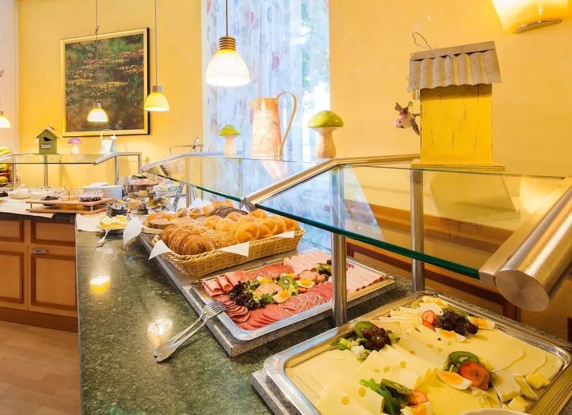 Buffet Foto