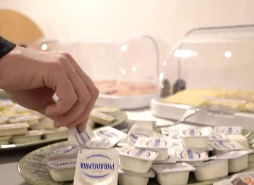 Buffet Foto
