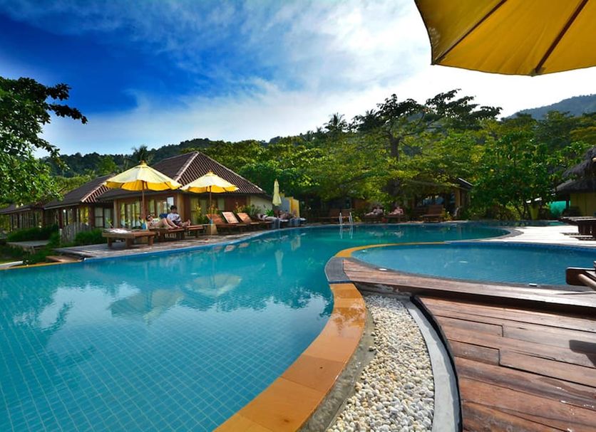 Pool Foto