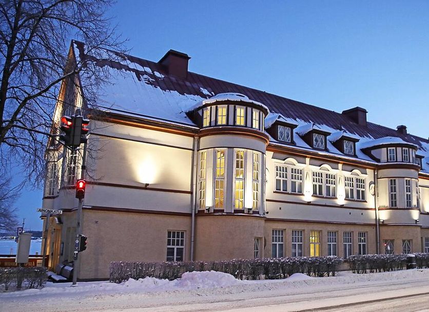 Gebäude Foto