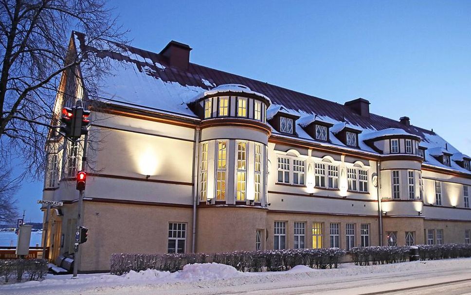 Gebäude Foto