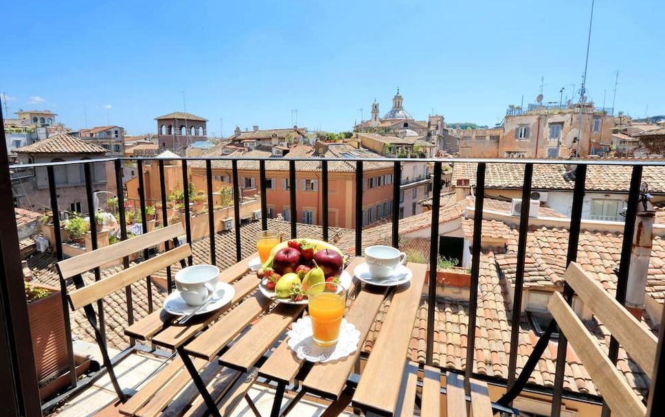 Balkon Foto