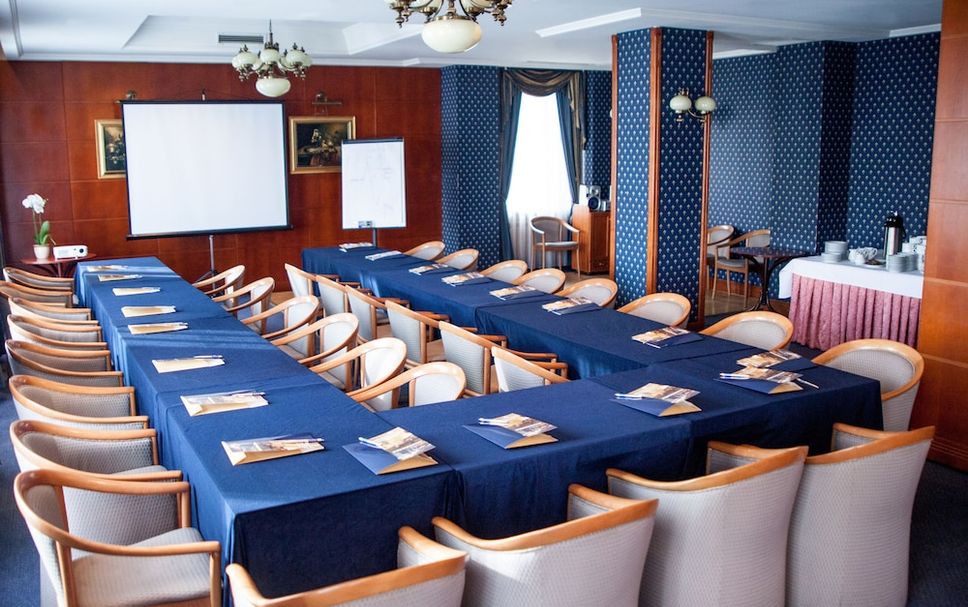 Konferenzraum Foto