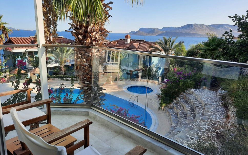 Balkon Foto