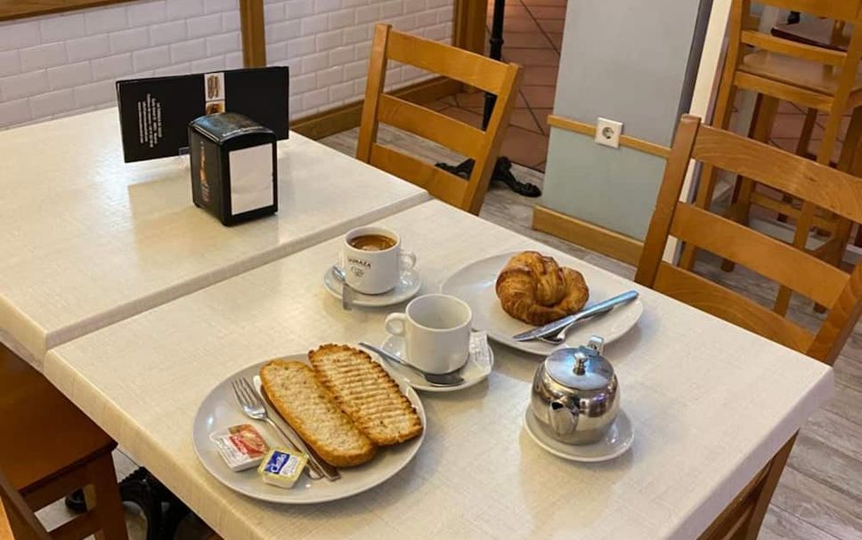 Essbereich Foto