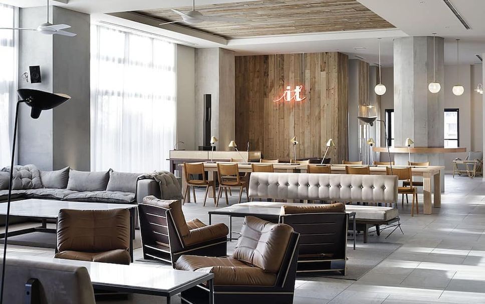 Lounge Foto