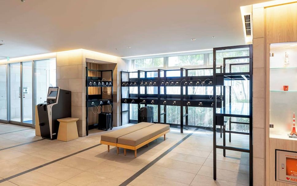 Lobby Foto