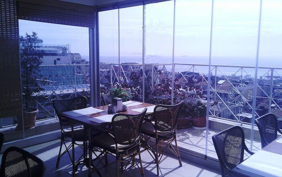 Balkon Foto