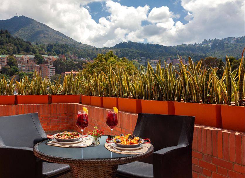 Balkon Foto