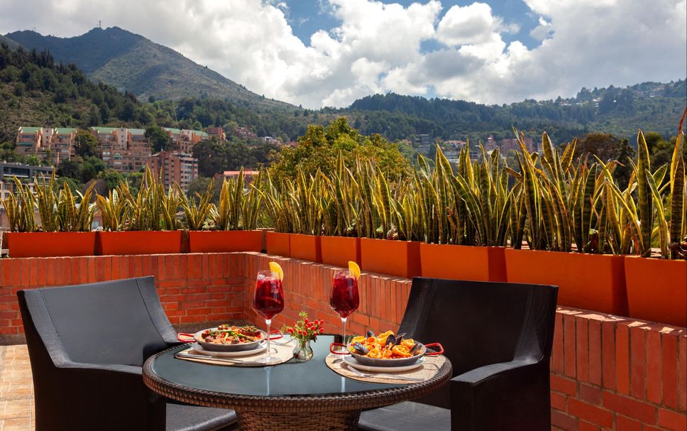 Balkon Foto
