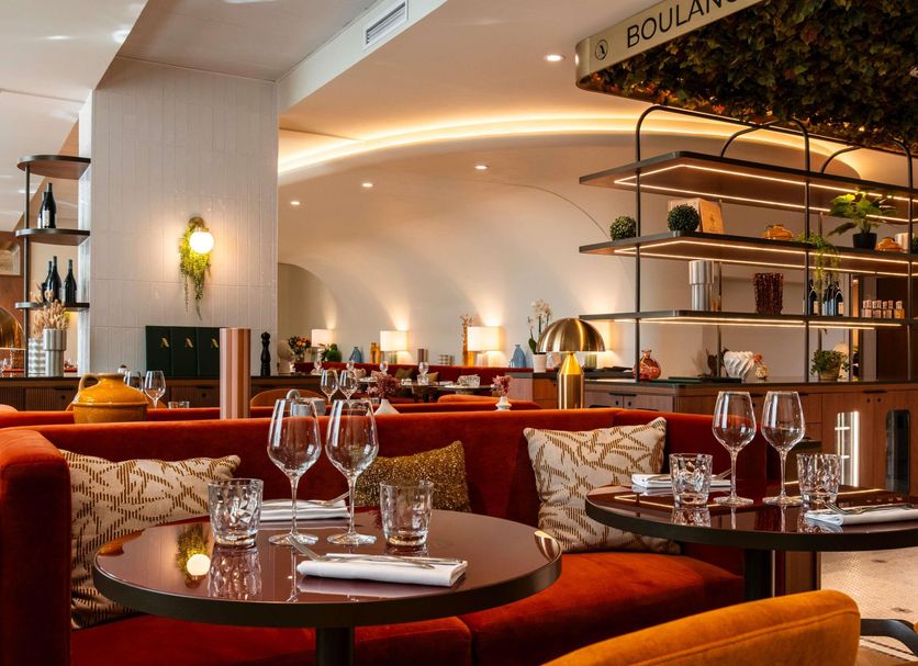Restaurant Foto