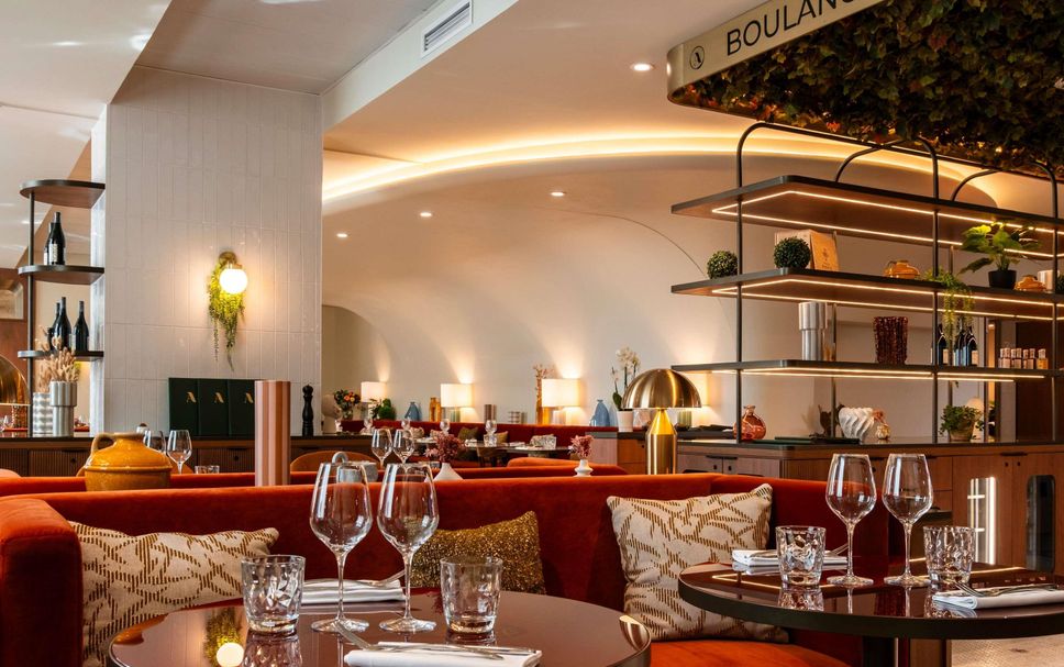 Restaurant Foto