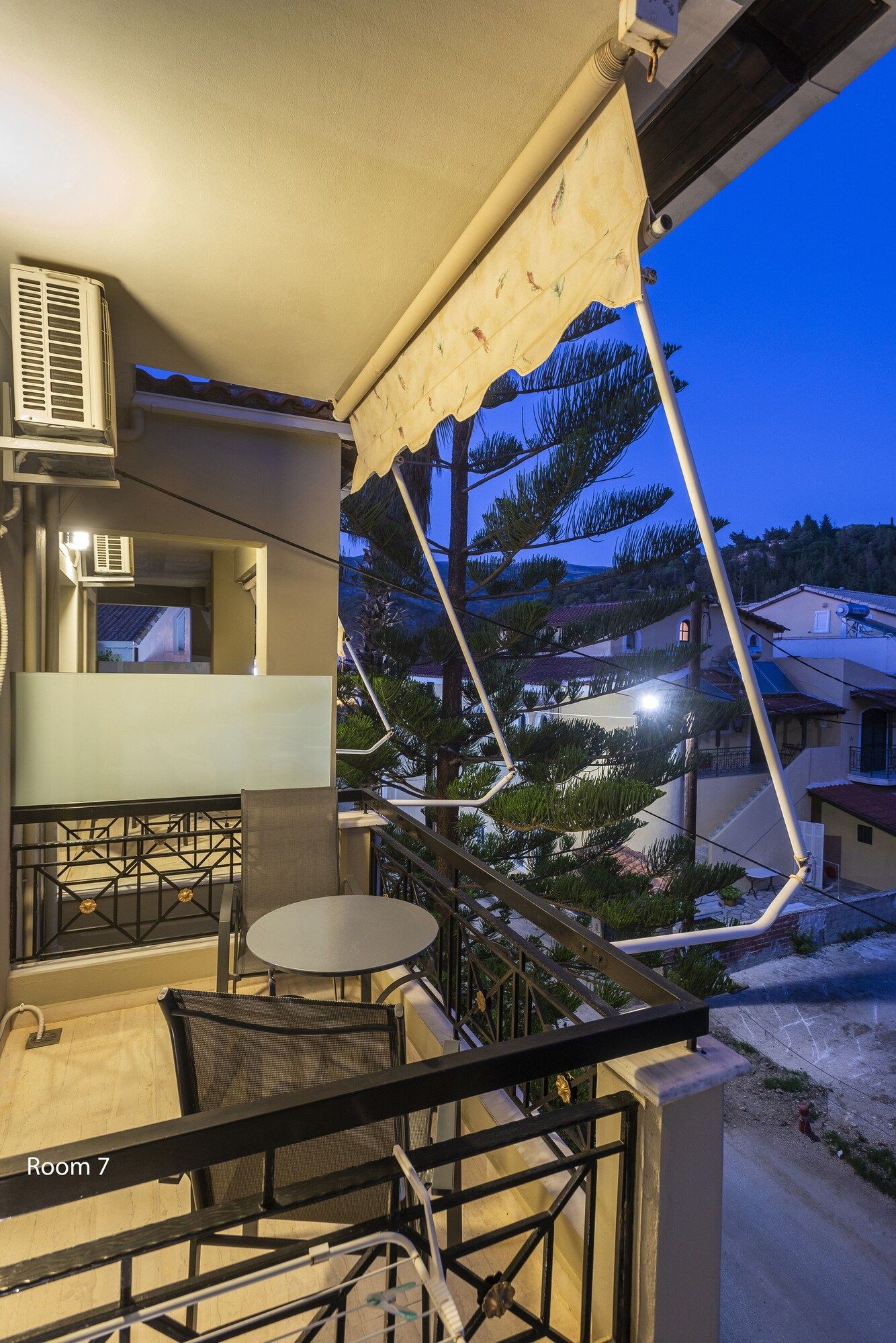 Balkon Foto