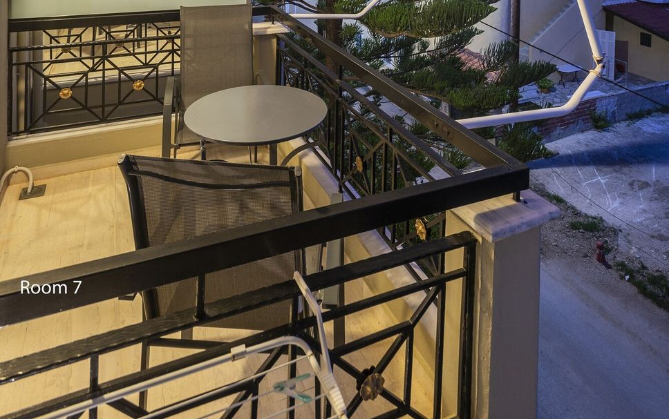 Balkon Foto