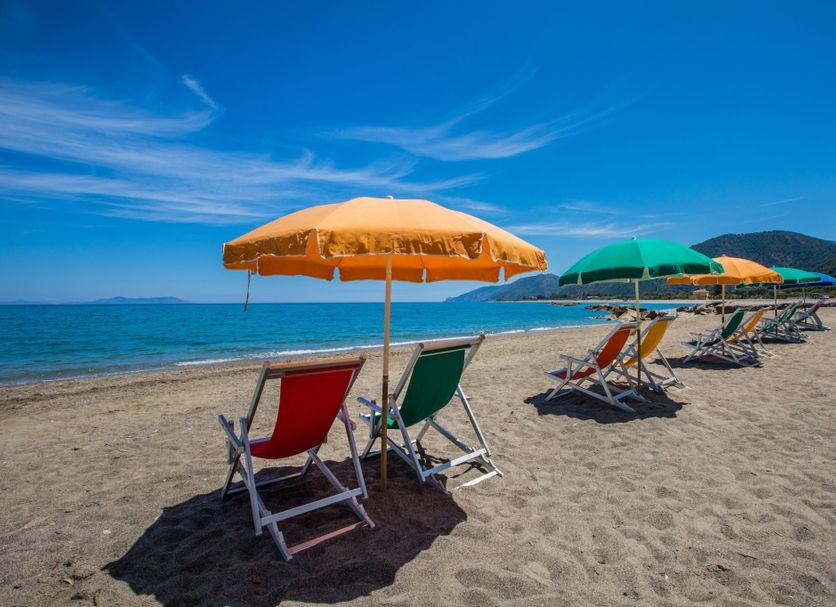 Strand Foto