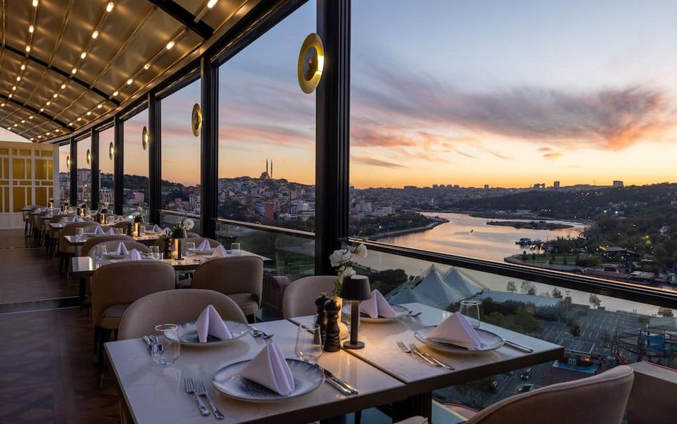 Restaurant Foto