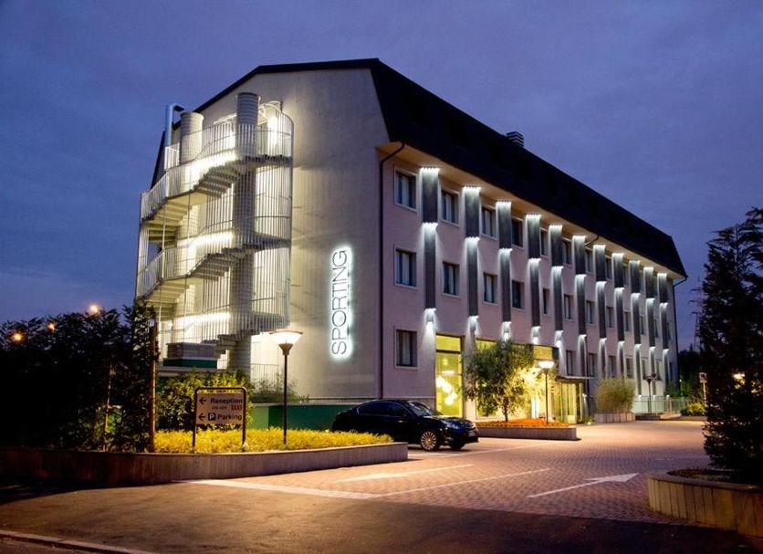 Gebäude Foto
