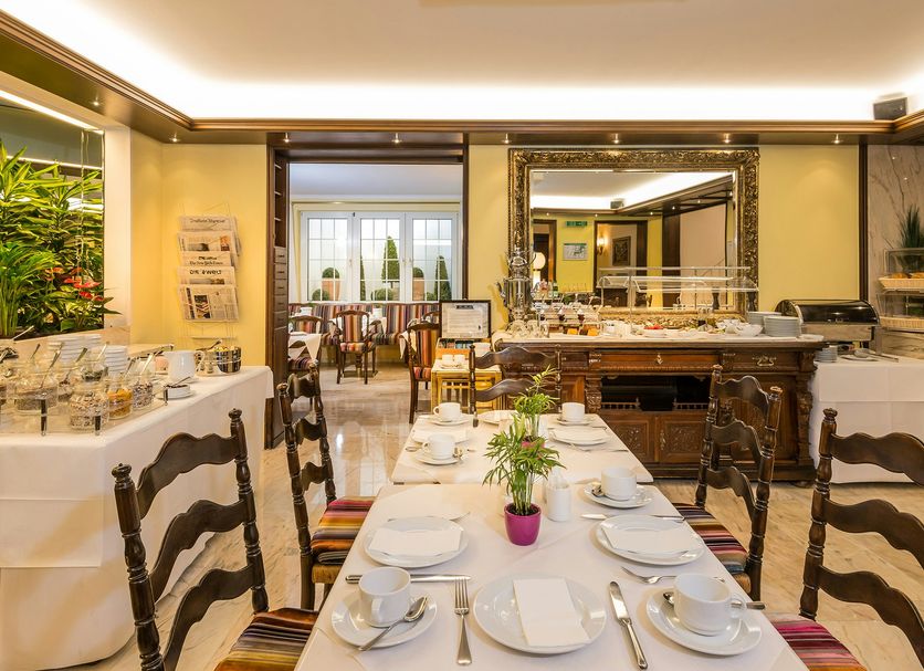 Restaurant Foto
