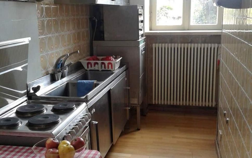 Küche Foto