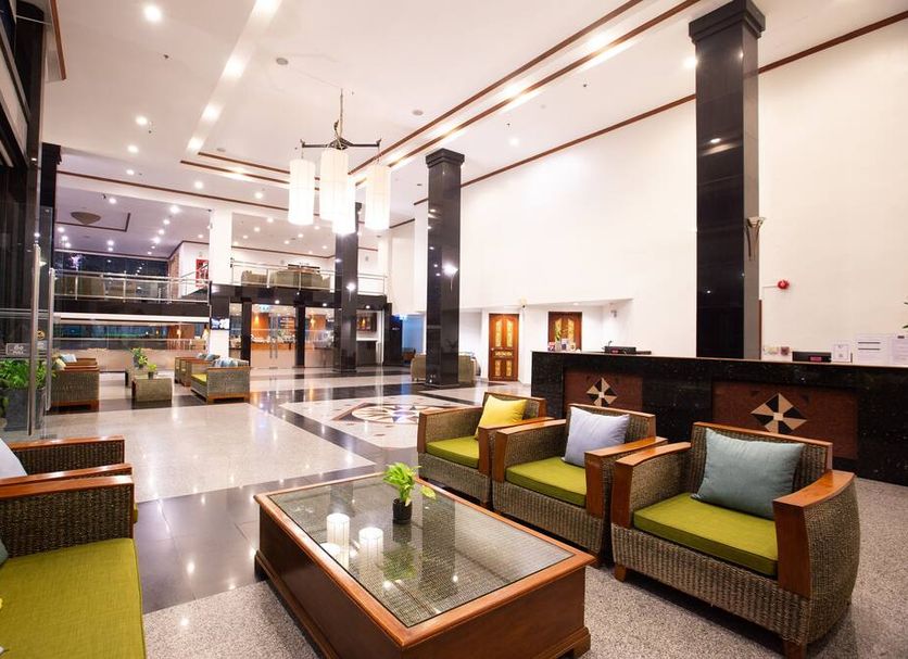 Lobby Foto