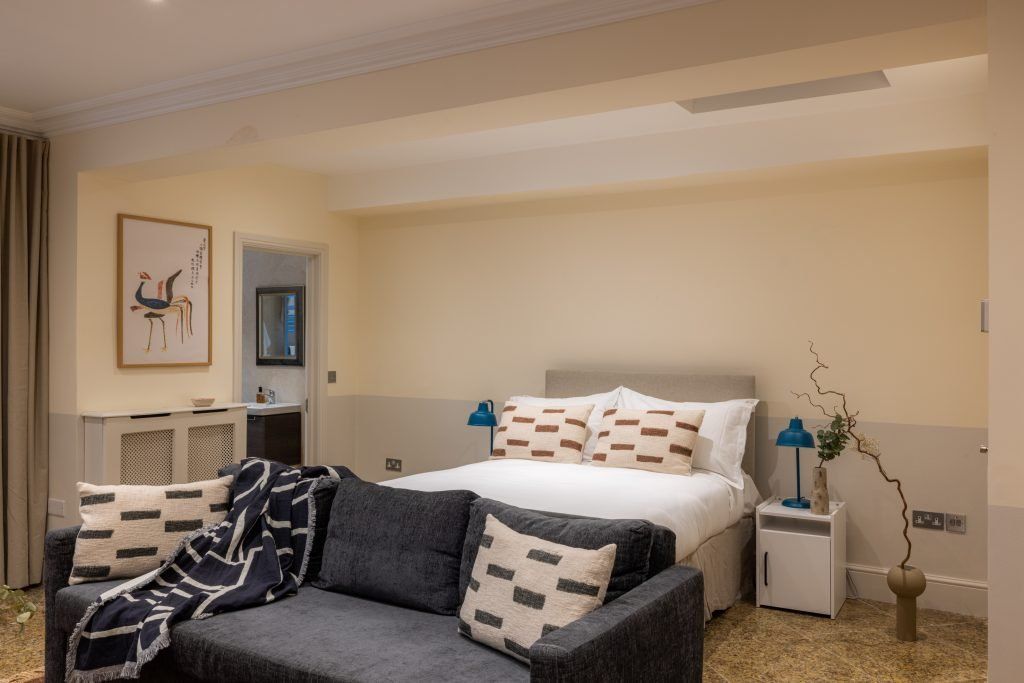 Schlafzimmer