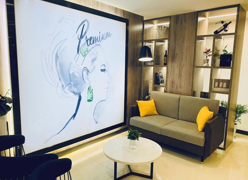 Lounge Foto