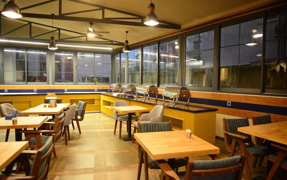 Restaurant Foto