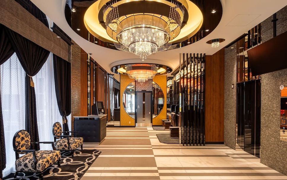 Lobby Foto