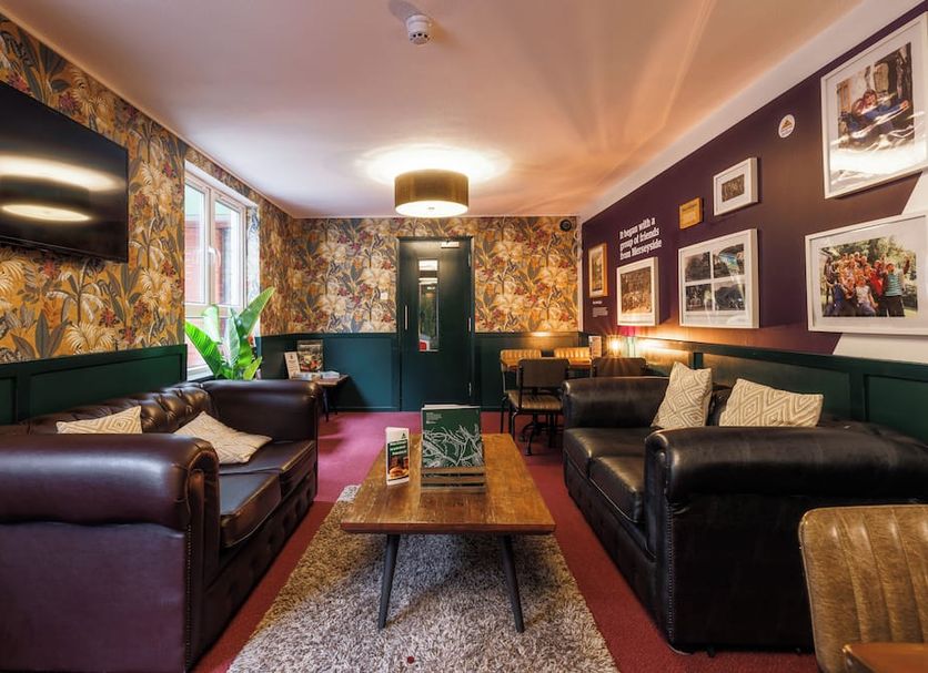 Lounge Foto