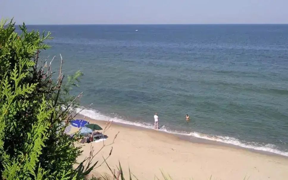 Strand Foto