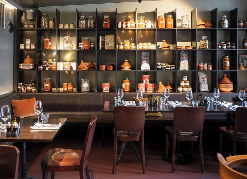 Restaurant Foto