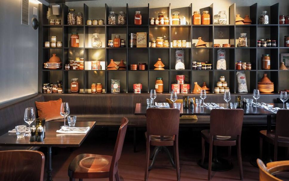 Restaurant Foto