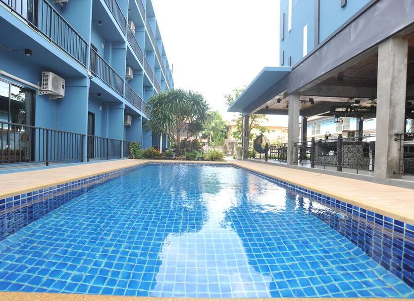 Pool Foto
