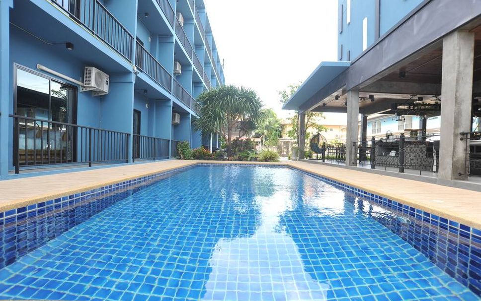 Pool Foto