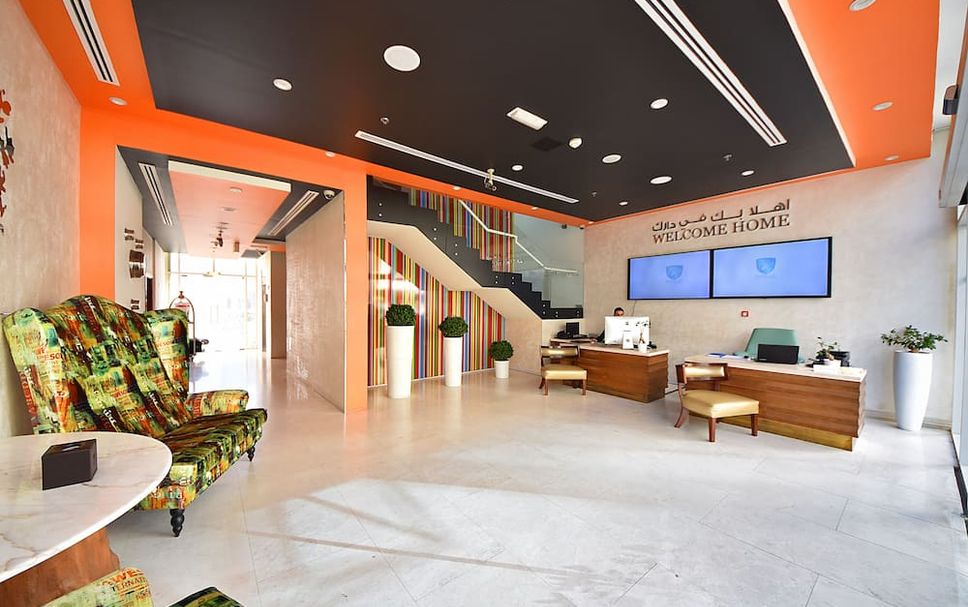Lobby Foto