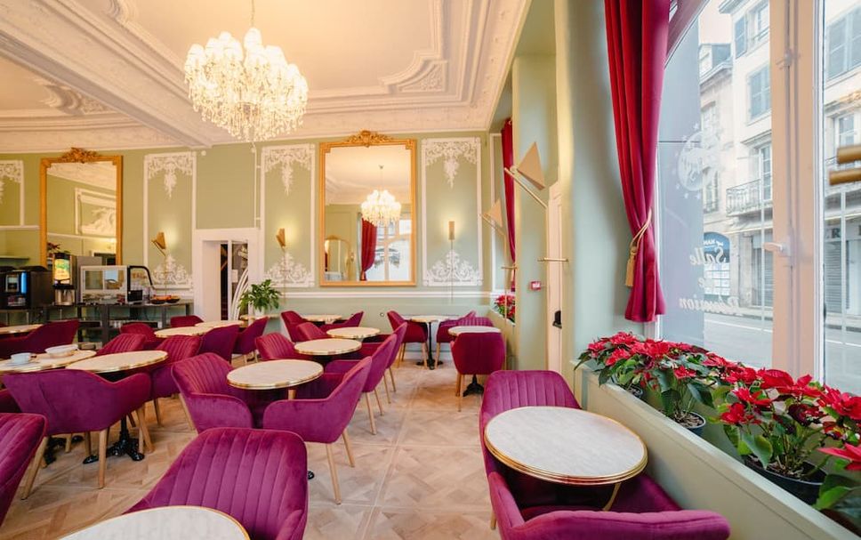 Restaurant Foto