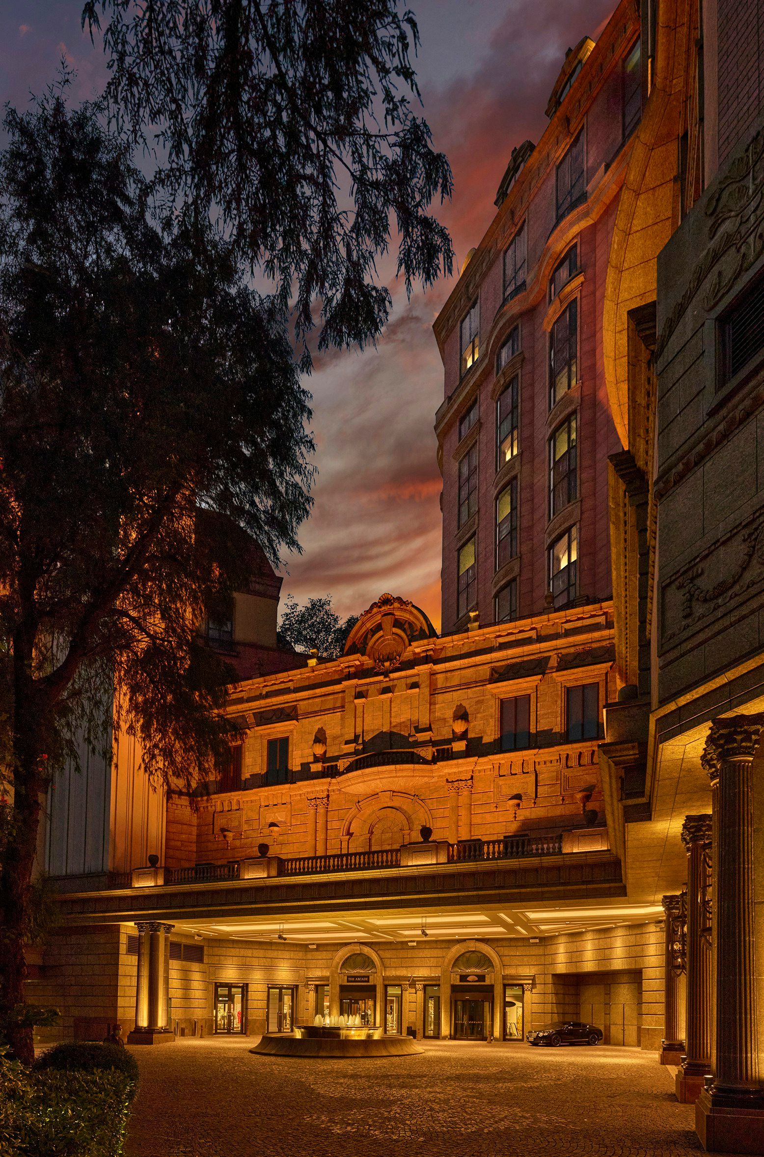 Gebäude Foto