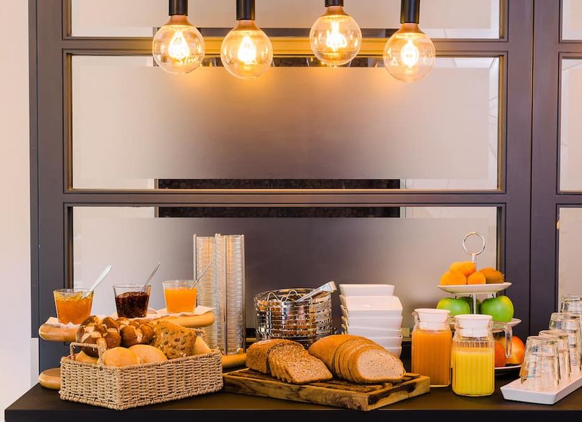 Buffet Foto