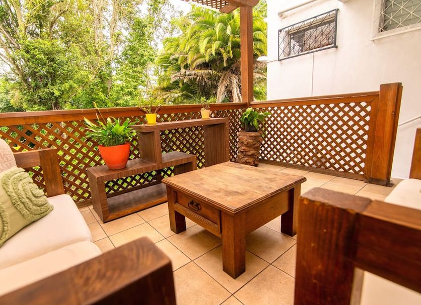 Balkon Foto